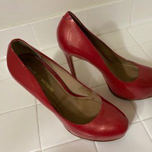 Por La Victoire High Heel